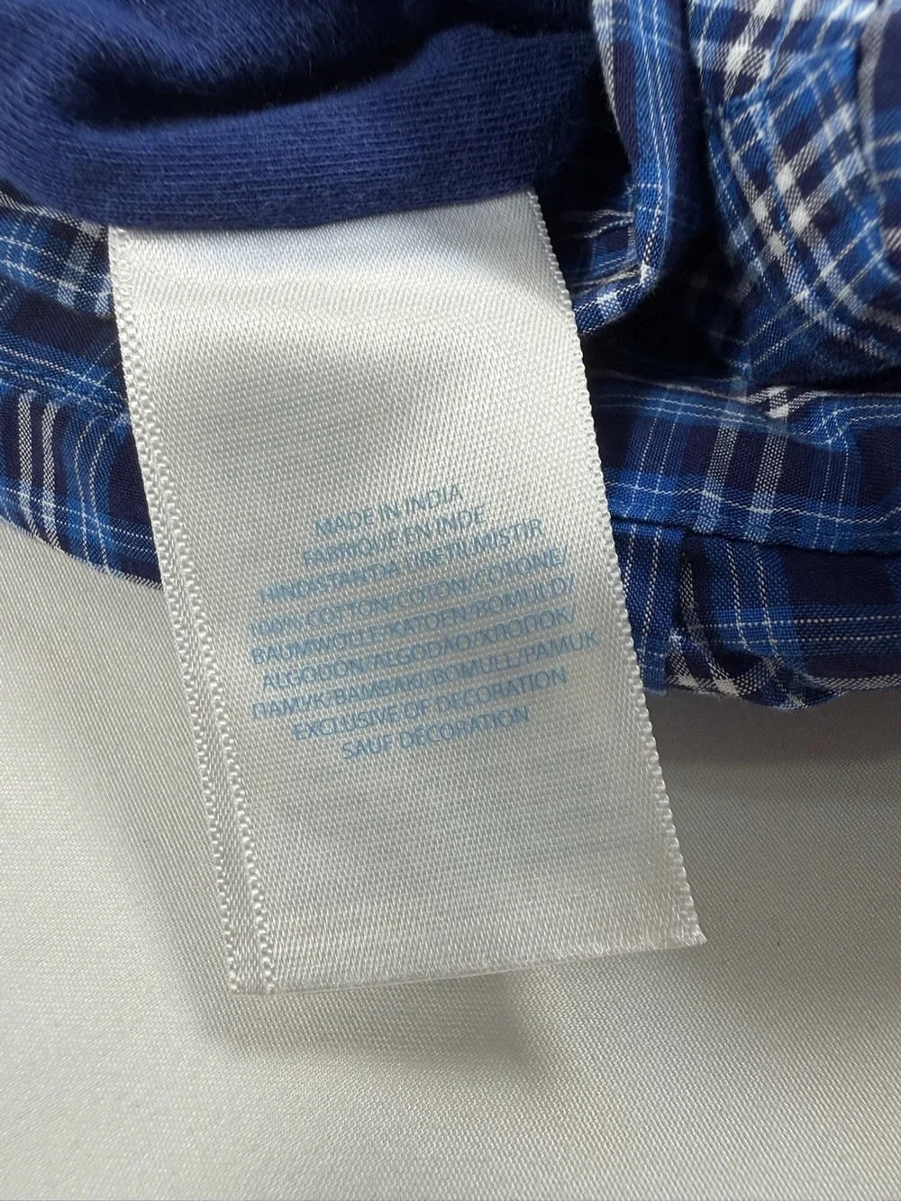 RALPH LAUREN 3 Months Plaid Lined Romper Button Front Polo Baby Preppy Classic‎